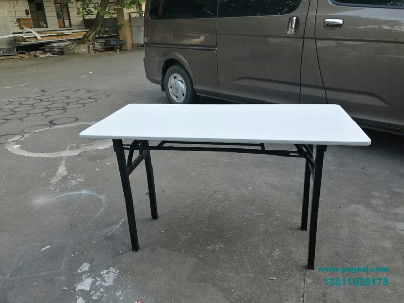 折叠桌租赁-11