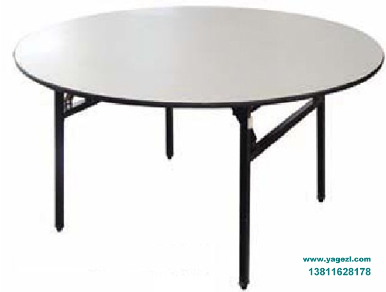 折叠桌租赁-16