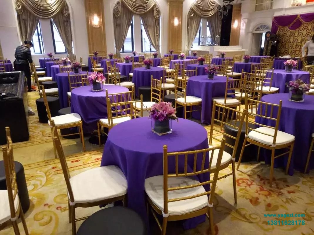 时尚桌椅租赁-14