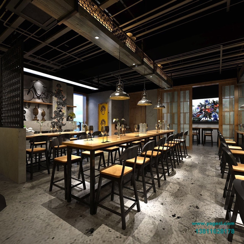 时尚桌椅租赁-25