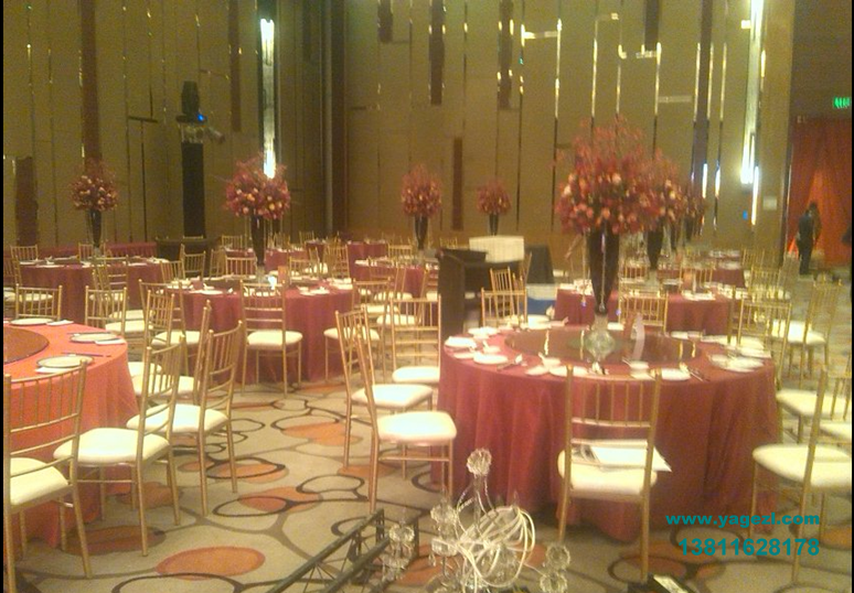 时尚桌椅租赁-52