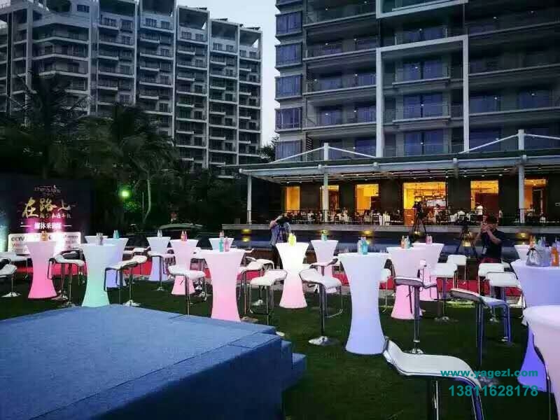 时尚桌椅租赁-53